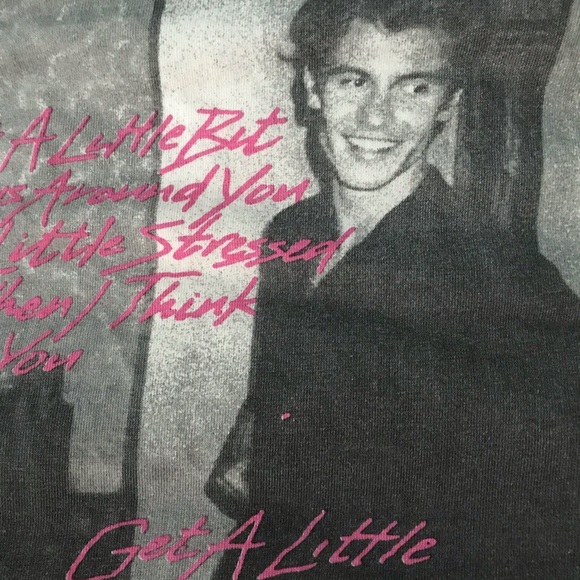 Shawn Mendes Oversized Tee - Picture 4 of 4